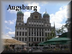 Entrance for Augsburg