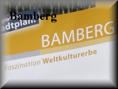 Entrance for Bamberg