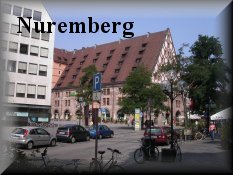 Entrance for Nuremberg