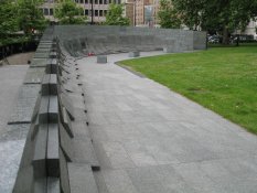 The Australian War Memorial in Hyde Park Corner