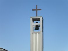 Svappavaara Church Tower