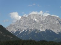 The Zugspitze