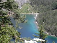 Close to the Zugspitze