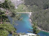 Close to the Zugspitze