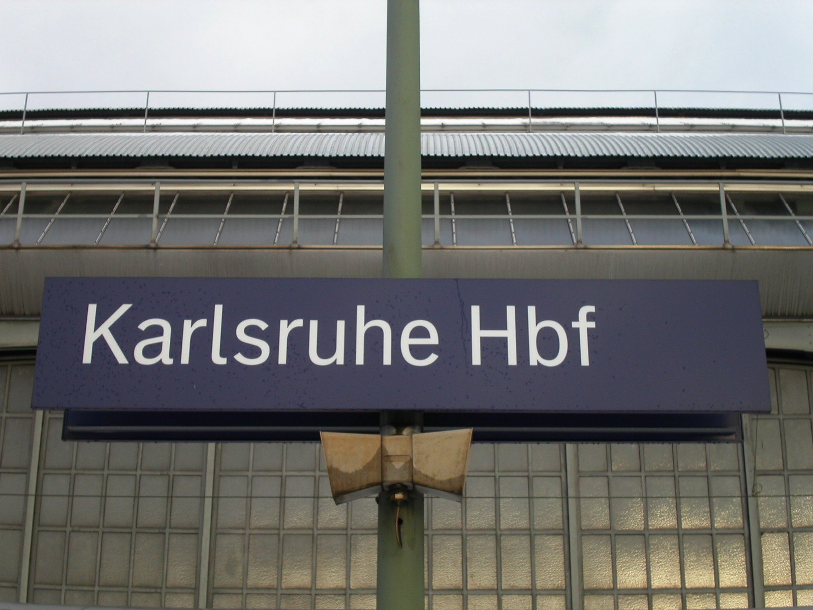 Karlsruhe: Impressum