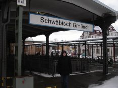 Lizette Nilsson in Schwäbisch Gmünd