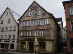 Nice houses in Schwäbisch Gmünd