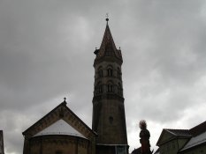 Church Schwäbisch Gmünd