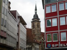 Stuttgart Centre