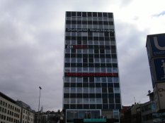 Charlottenplatz in Stuttgart