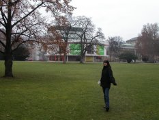 Lizette Nilsson in Stuttgart