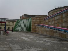 The New State Gallery of Stuttgart