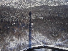 The TV-Tower of Stuttgart