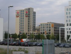 Ibis Schwabing in Munich
