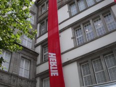 The Department Store Hertie in Munich