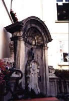 Manneken Pis