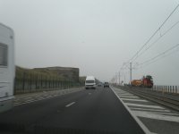 Between Ostend and Middlekerk