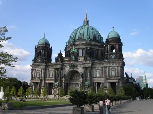 Cathedral of Berlin