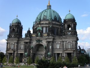 Cathedral of Berlin