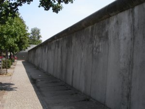 Berlin Wall