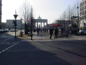 Brandenburg Gate