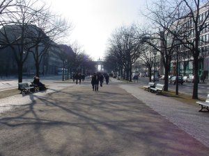 Brandenburg Gate