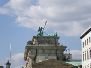 Brandenburg Gate