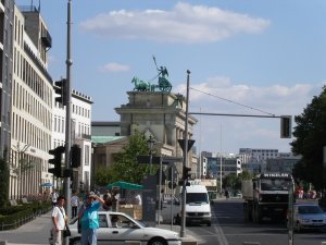 Brandenburg Gate