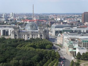 Brandenburg Gate