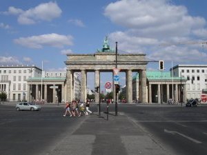 Brandenburg Gate