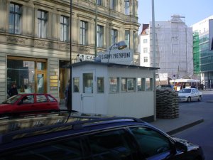 Checkpoint Charlie