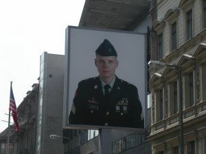 Checkpoint Charlie