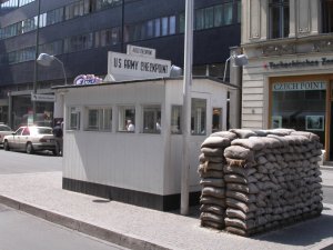 Checkpoint Charlie