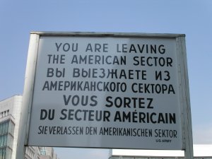 Checkpoint Charlie