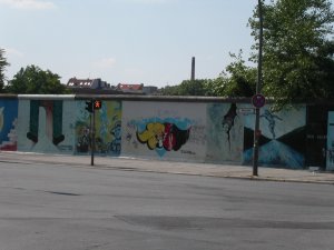 East Side Gallery