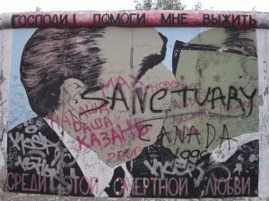 East Side Gallery