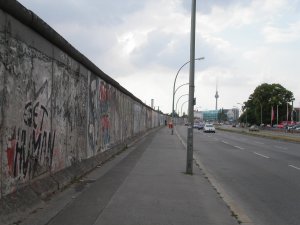 East Side Gallery