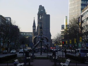 Kaiser Wilhelm Gedächtniskirche