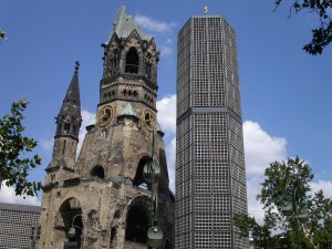 Kaiser Wilhelm Gedächtniskirche