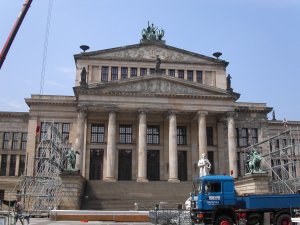 Theatre at Gendarmenmarkt