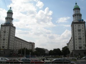 Karl Marx-Allee in Berlin