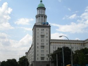 Karl Marx-Allee in Berlin