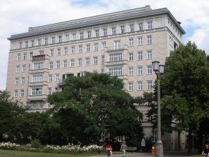 Karl Marx-Allee in Berlin