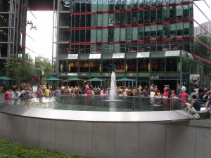 Sony Center