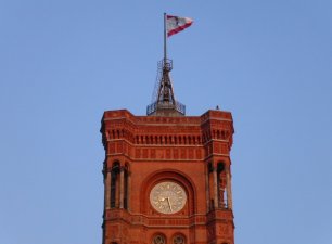 Red Town Hall