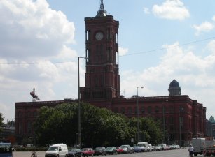 Red Town Hall