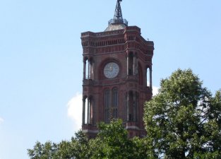 Red Town Hall