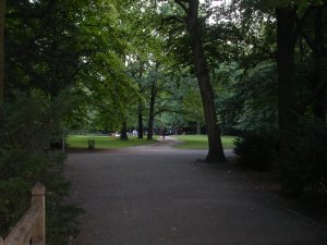 Tiergarten