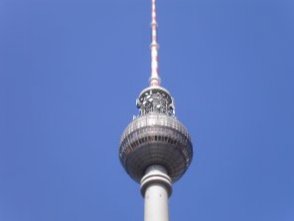 TV-Tower in Berlin