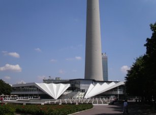 TV-Tower in Berlin